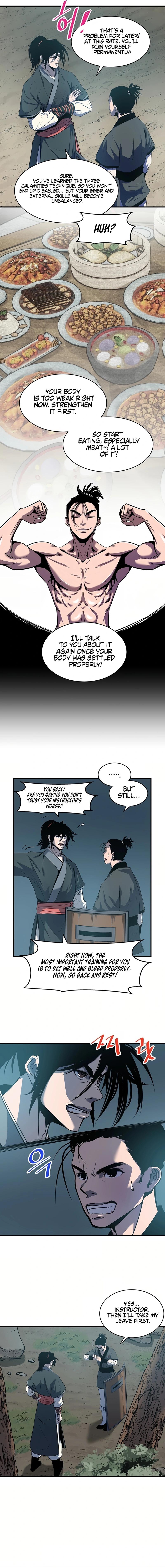 The Best Martial Arts Instructor In The World Chapter 16 63 11