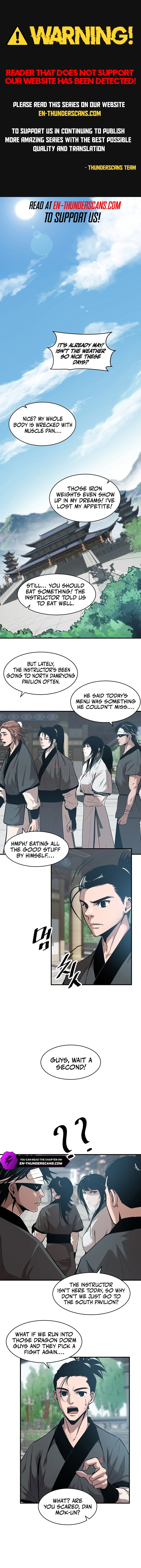 The Best Martial Arts Instructor In The World Chapter 18 56 01