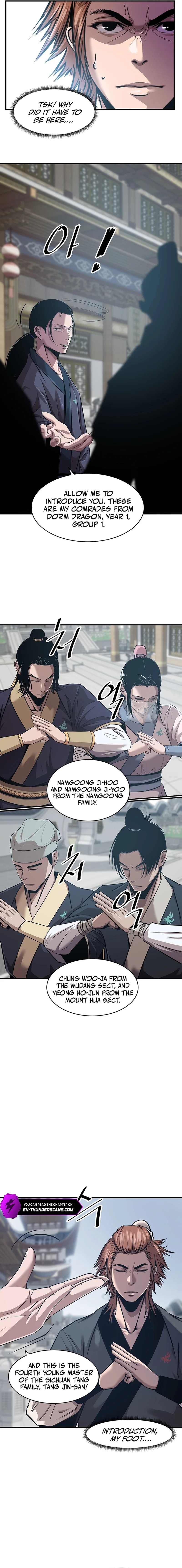 The Best Martial Arts Instructor In The World Chapter 18 59 04