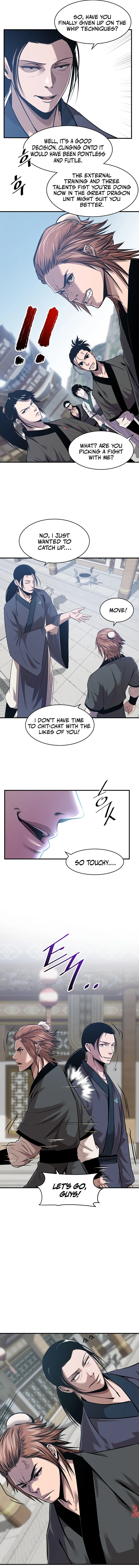 The Best Martial Arts Instructor In The World Chapter 18 60 05