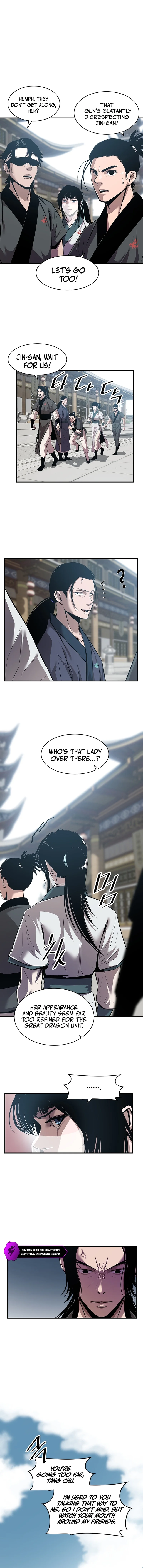 The Best Martial Arts Instructor In The World Chapter 18 61 06