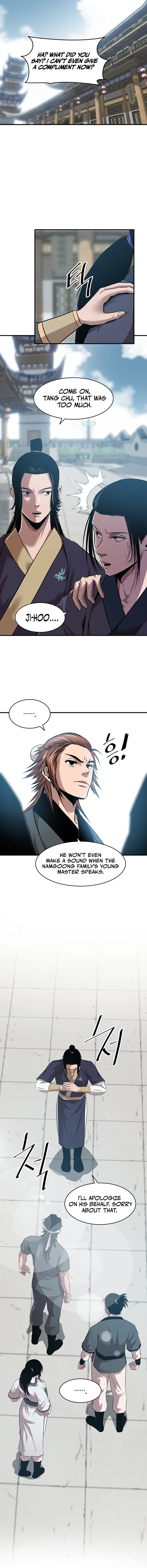 The Best Martial Arts Instructor In The World Chapter 18 62 07