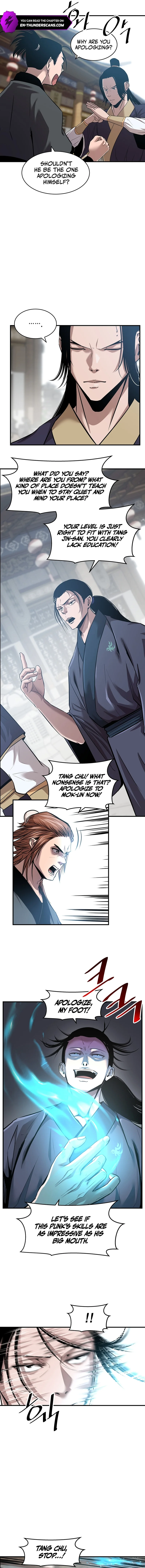 The Best Martial Arts Instructor In The World Chapter 18 63 08