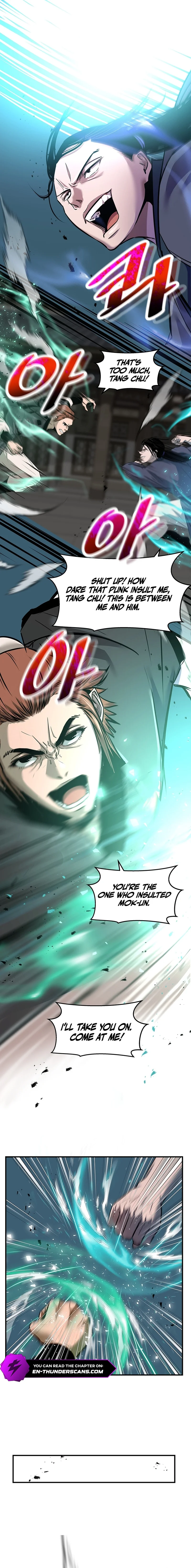 The Best Martial Arts Instructor In The World Chapter 18 65 10