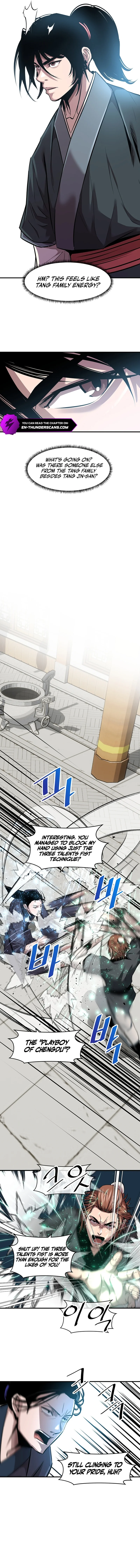 The Best Martial Arts Instructor In The World Chapter 18 67 12