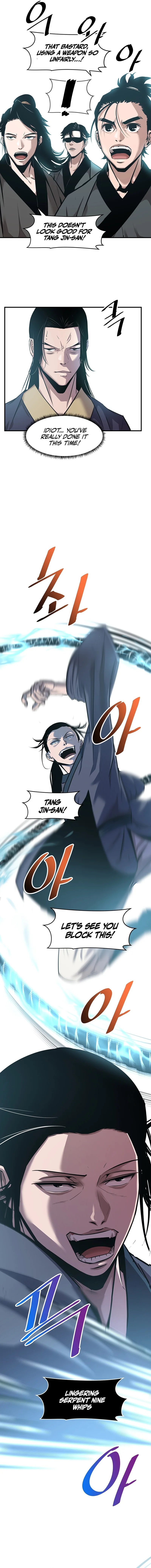 The Best Martial Arts Instructor In The World Chapter 18 69 14
