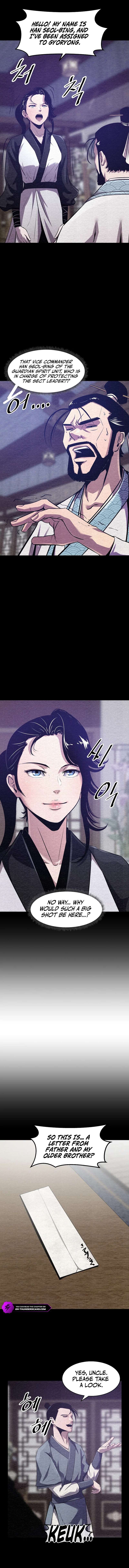 The Best Martial Arts Instructor In The World Chapter 37 49 03