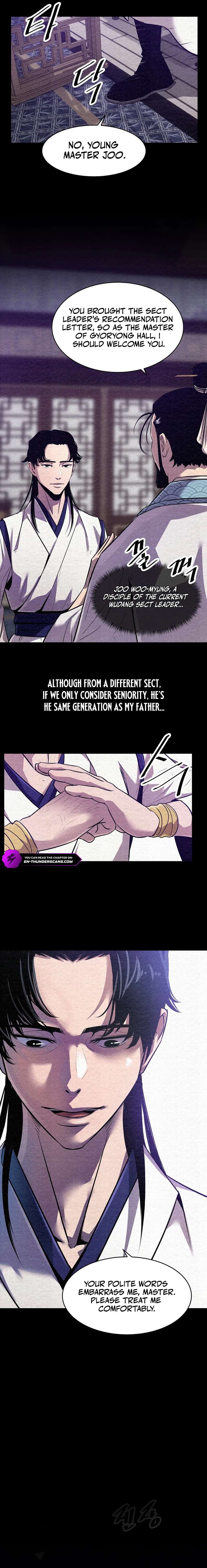 The Best Martial Arts Instructor In The World Chapter 37 51 05