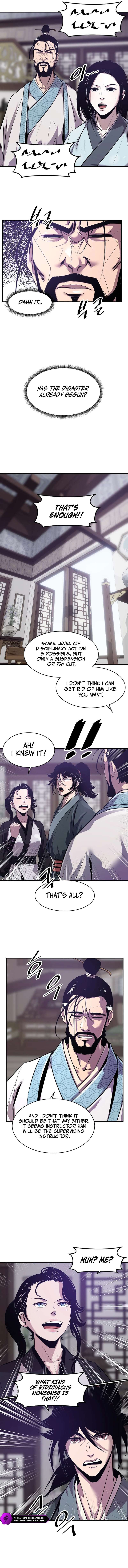 The Best Martial Arts Instructor In The World Chapter 37 56 10