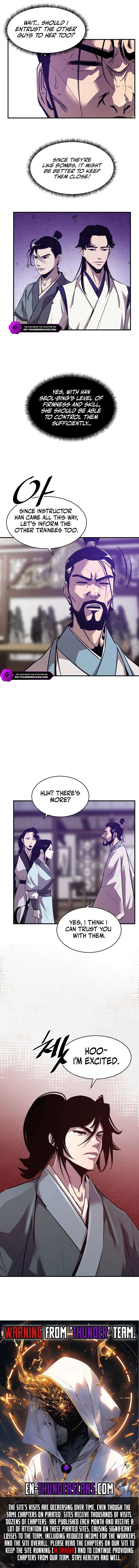 The Best Martial Arts Instructor In The World Chapter 37 59 13