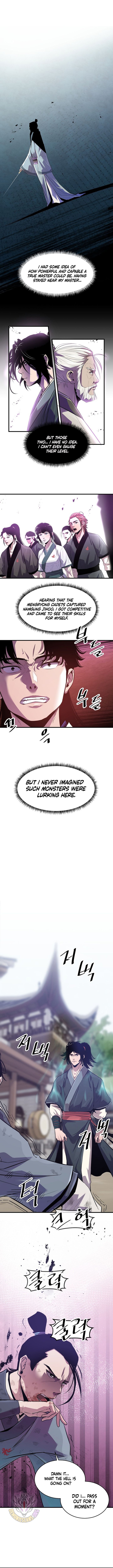 The Best Martial Arts Instructor In The World Chapter 41 46 03