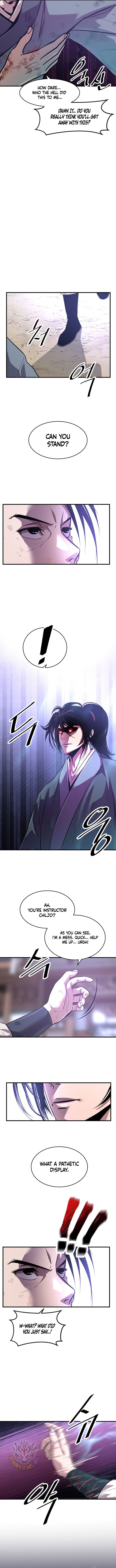 The Best Martial Arts Instructor In The World Chapter 41 47 04