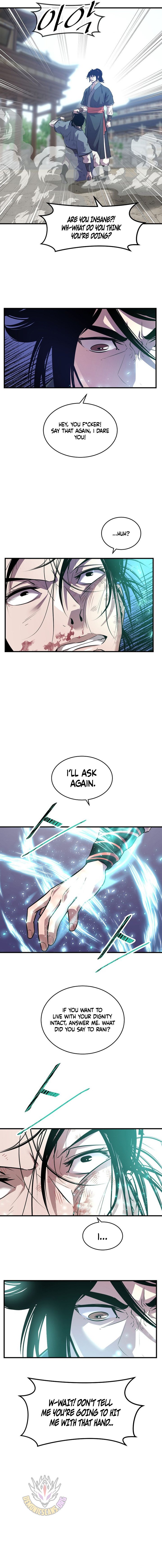 The Best Martial Arts Instructor In The World Chapter 41 49 06