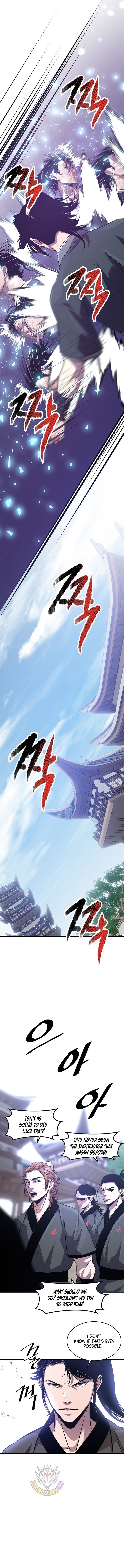 The Best Martial Arts Instructor In The World Chapter 41 52 09