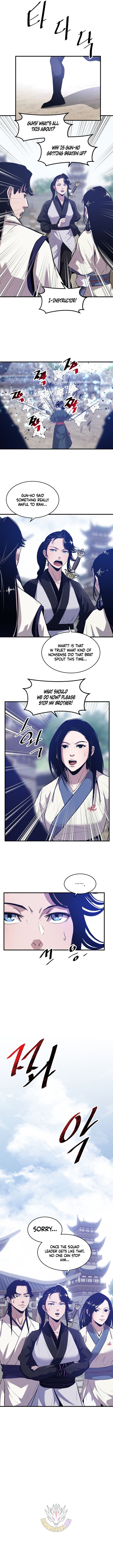 The Best Martial Arts Instructor In The World Chapter 41 53 10