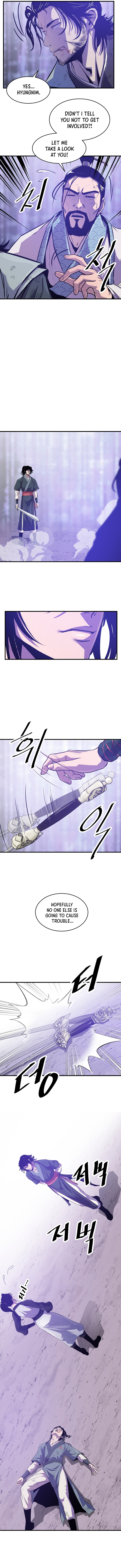 The Best Martial Arts Instructor In The World Chapter 45 60 08