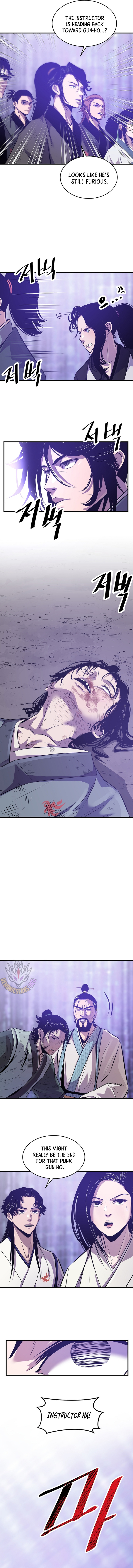 The Best Martial Arts Instructor In The World Chapter 45 61 09