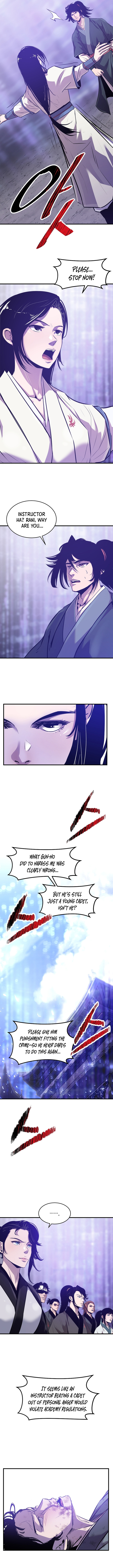 The Best Martial Arts Instructor In The World Chapter 45 62 10