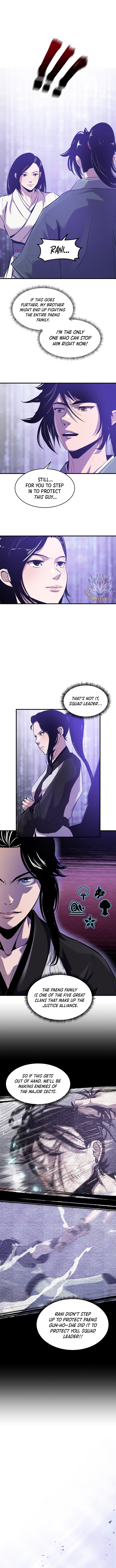 The Best Martial Arts Instructor In The World Chapter 45 63 11
