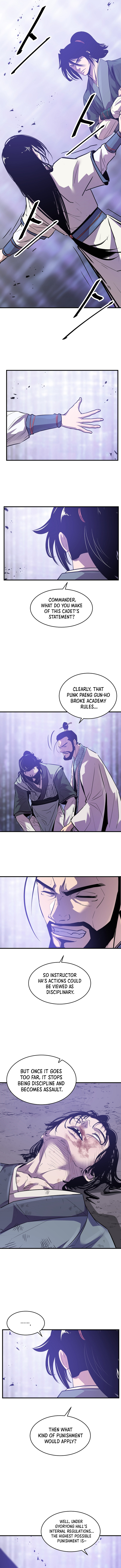 The Best Martial Arts Instructor In The World Chapter 45 64 12