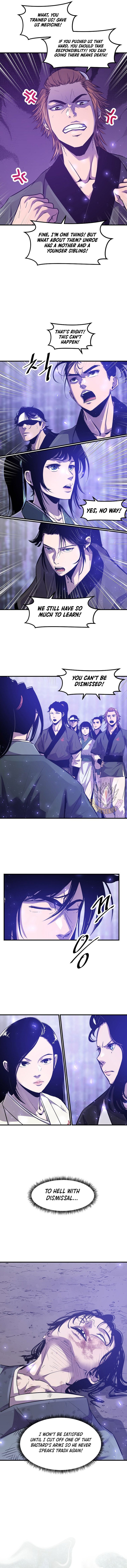 The Best Martial Arts Instructor In The World Chapter 46 46 03
