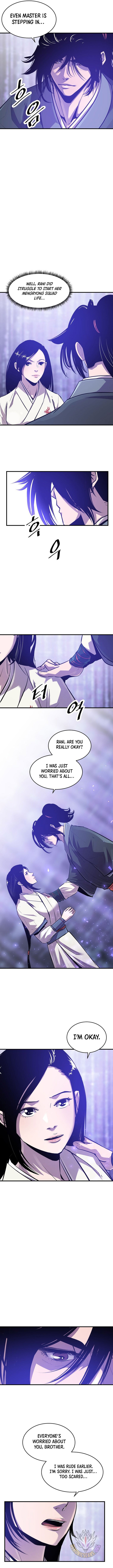 The Best Martial Arts Instructor In The World Chapter 46 48 05