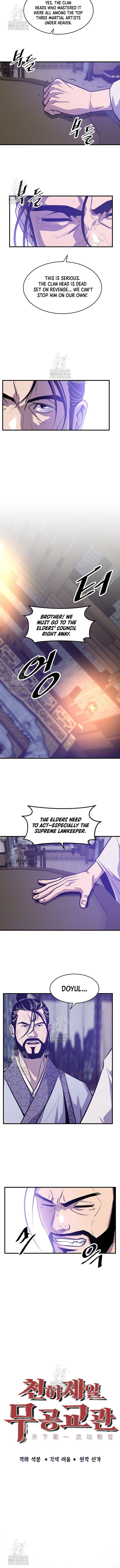 The Best Martial Arts Instructor In The World Chapter 49 48 02