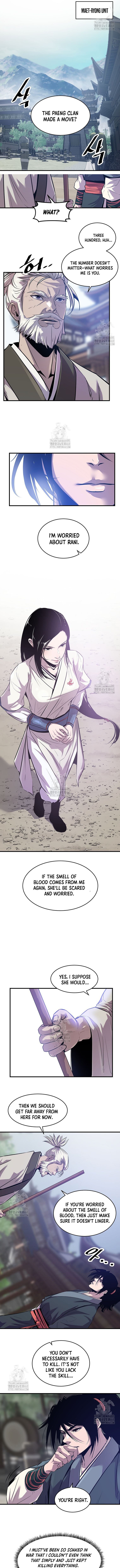 The Best Martial Arts Instructor In The World Chapter 49 49 03