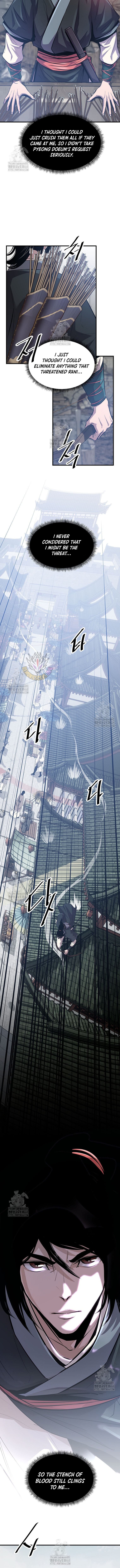 The Best Martial Arts Instructor In The World Chapter 49 52 06