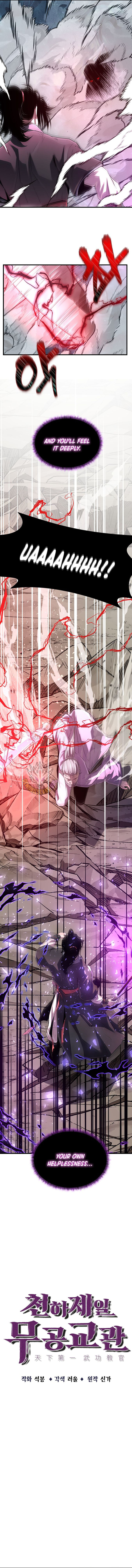 The Best Martial Arts Instructor In The World Chapter 52 45 02