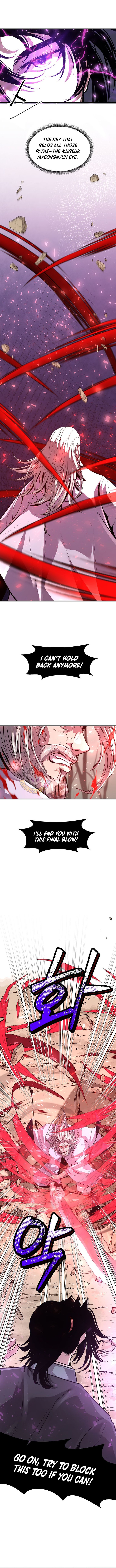 The Best Martial Arts Instructor In The World Chapter 52 51 08