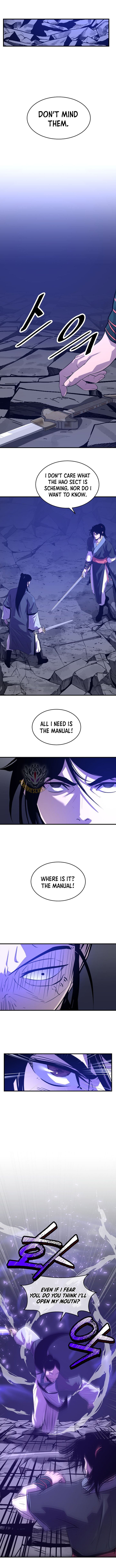 The Best Martial Arts Instructor In The World Chapter 55 60 08