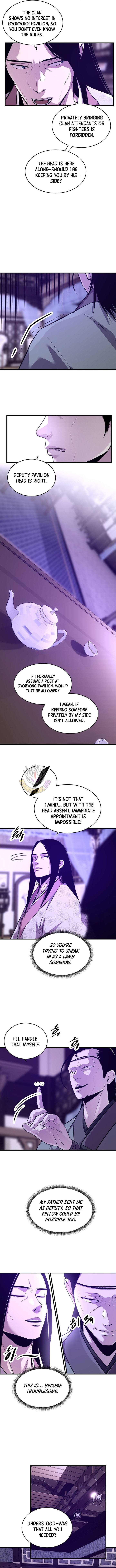 The Best Martial Arts Instructor In The World Chapter 61 45 03