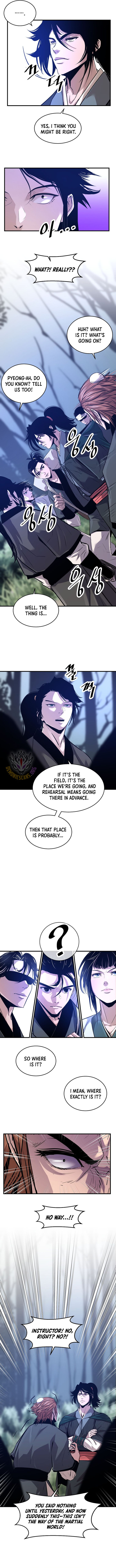 The Best Martial Arts Instructor In The World Chapter 61 48 06