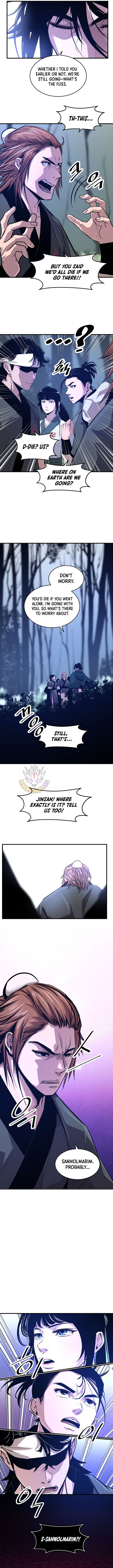 The Best Martial Arts Instructor In The World Chapter 61 49 07