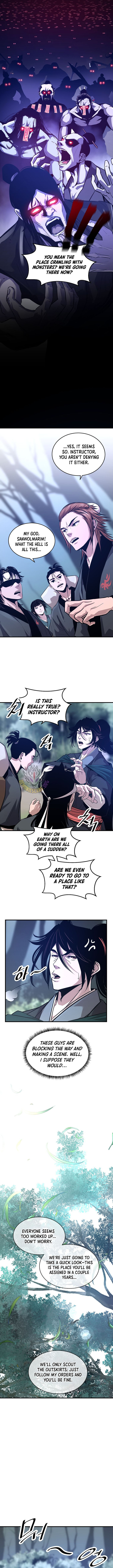 The Best Martial Arts Instructor In The World Chapter 61 50 08