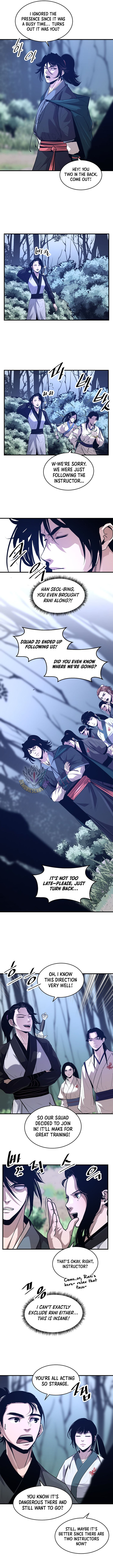 The Best Martial Arts Instructor In The World Chapter 61 52 10