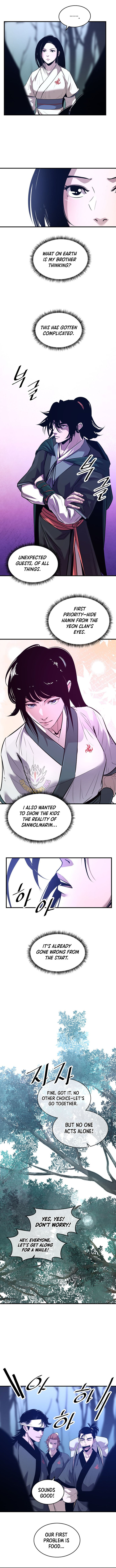 The Best Martial Arts Instructor In The World Chapter 61 53 11