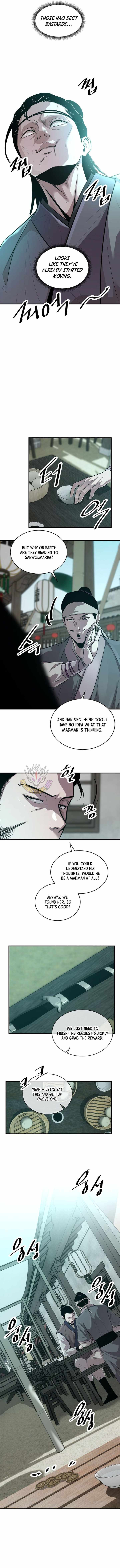 The Best Martial Arts Instructor In The World Chapter 63 42 02