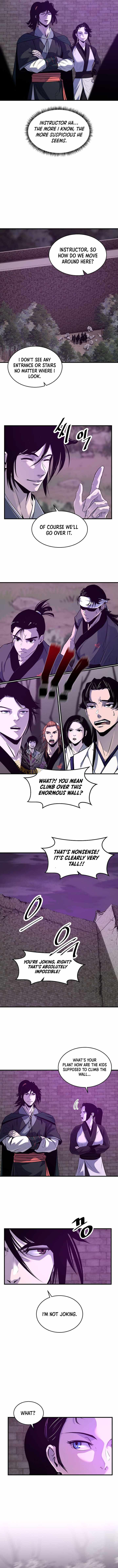 The Best Martial Arts Instructor In The World Chapter 63 47 07