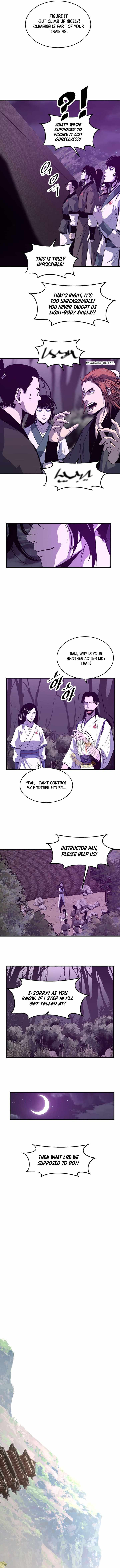 The Best Martial Arts Instructor In The World Chapter 63 50 10