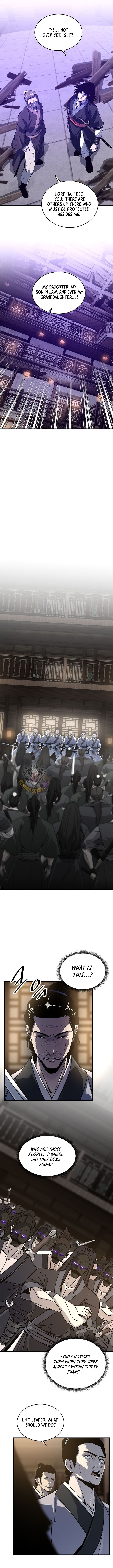 The Best Martial Arts Instructor In The World Chapter 77 49 07