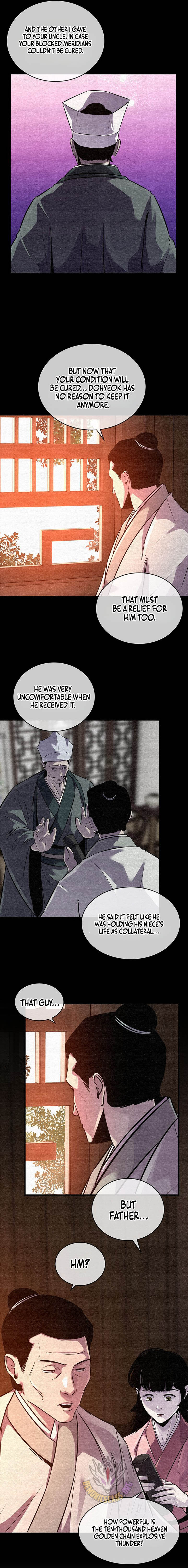The Best Martial Arts Instructor In The World Chapter 79 41 02
