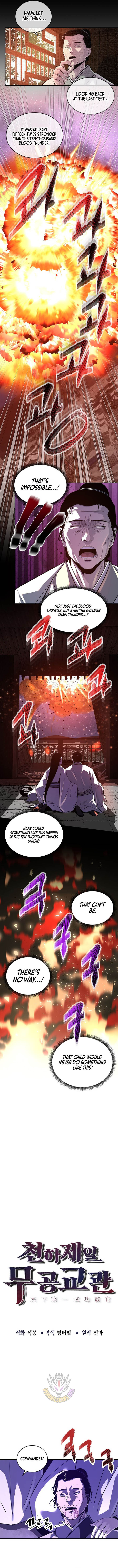 The Best Martial Arts Instructor In The World Chapter 79 42 03