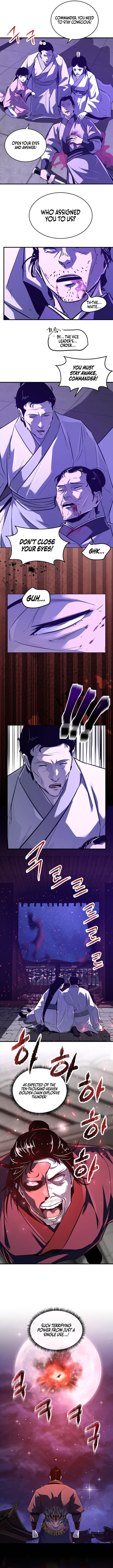 The Best Martial Arts Instructor In The World Chapter 79 43 04