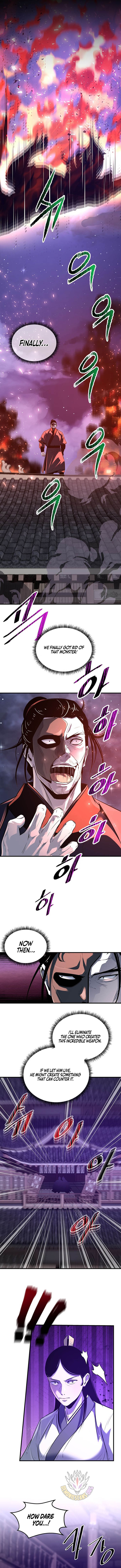 The Best Martial Arts Instructor In The World Chapter 79 44 05