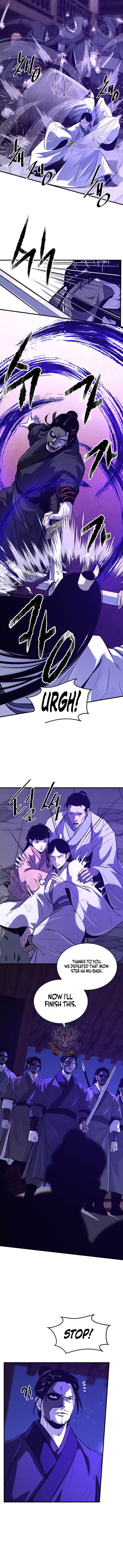 The Best Martial Arts Instructor In The World Chapter 79 45 06