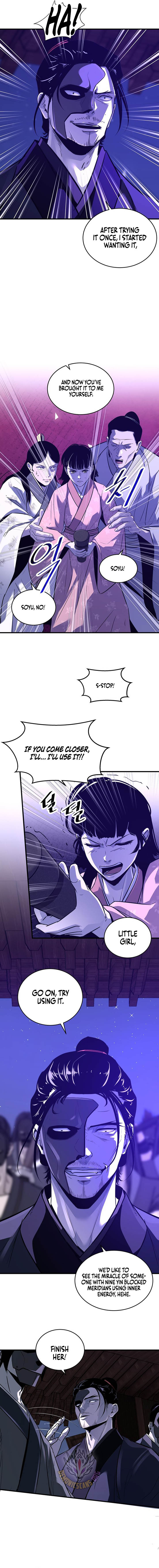 The Best Martial Arts Instructor In The World Chapter 79 46 07
