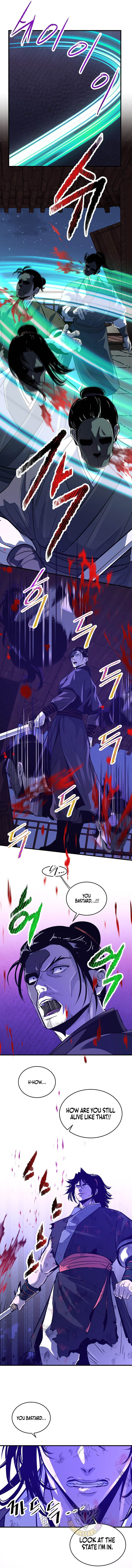 The Best Martial Arts Instructor In The World Chapter 79 47 08