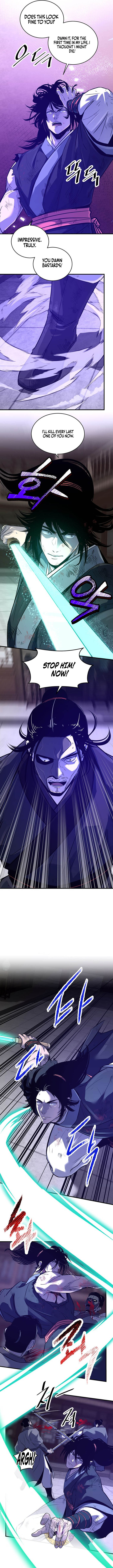 The Best Martial Arts Instructor In The World Chapter 79 48 09